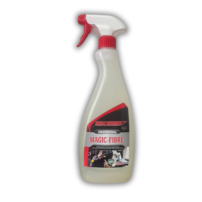 Detergent profesional concentrat pentru curățarea și igienizarea țesăturilor, tapițeriei auto și covoarelor(Pentru preț şi cantitate angro Contactați-ne)